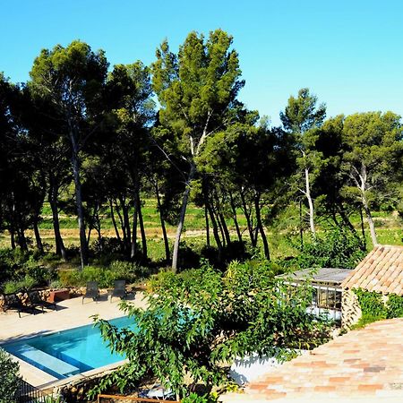 Les Pieds Tanques - Chambres D'Hotes - Calanque A Pieds Saint-Cyr-sur-Mer Exterior photo