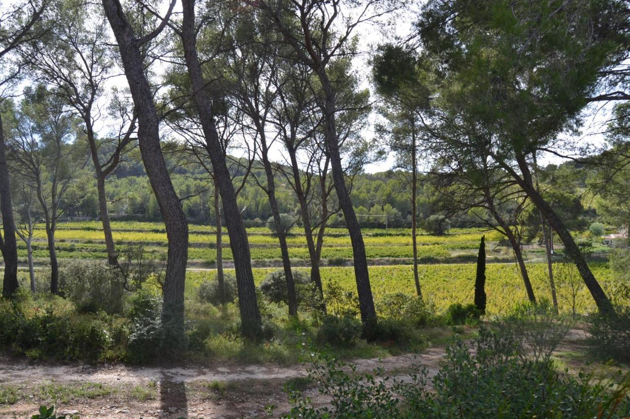 Les Pieds Tanques - Chambres D'Hotes - Calanque A Pieds Saint-Cyr-sur-Mer Exterior photo