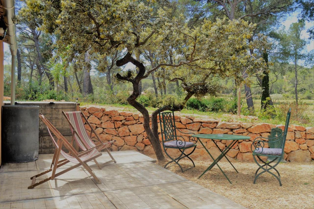 Les Pieds Tanques - Chambres D'Hotes - Calanque A Pieds Saint-Cyr-sur-Mer Exterior photo