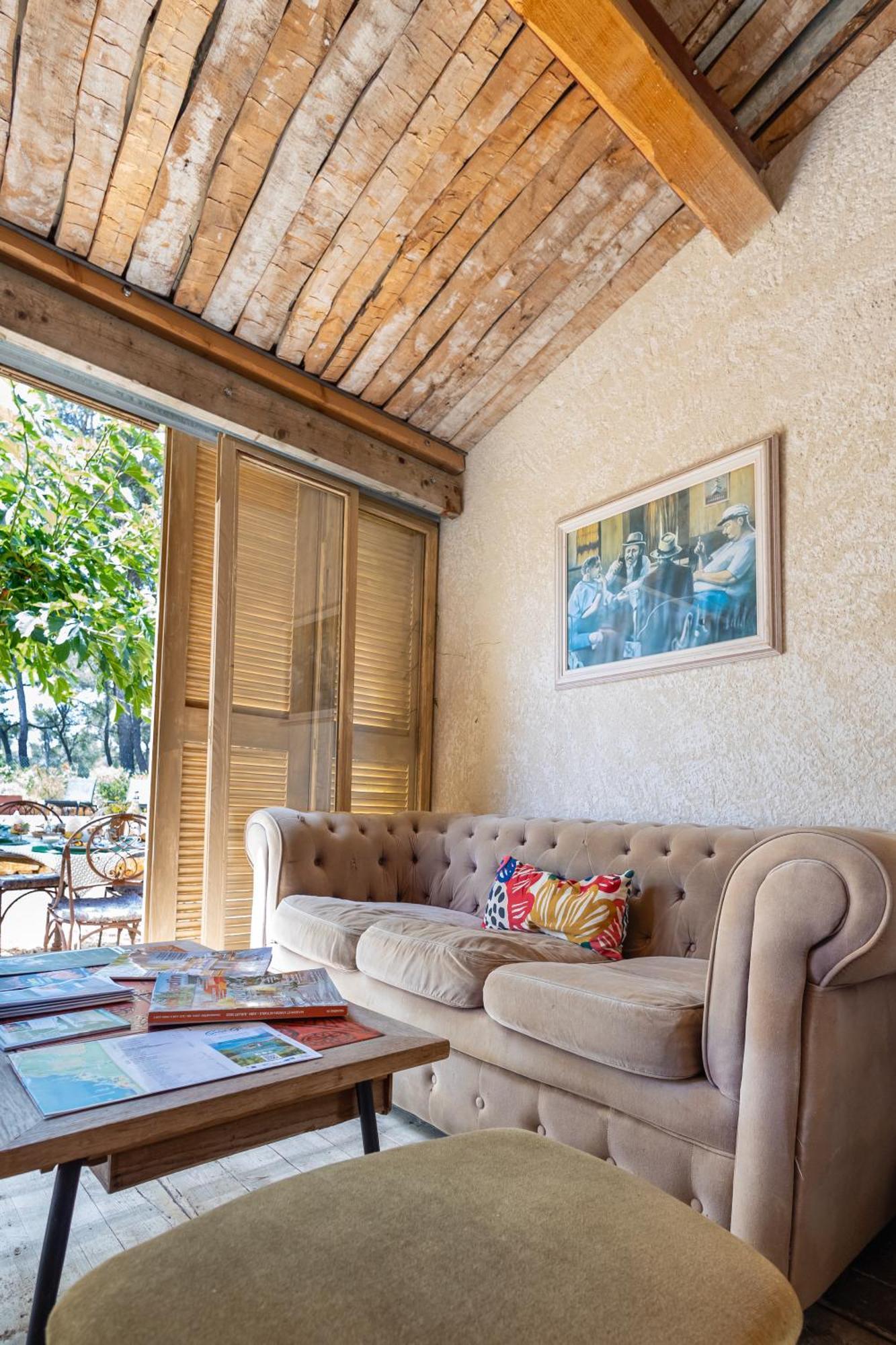Les Pieds Tanques - Chambres D'Hotes - Calanque A Pieds Saint-Cyr-sur-Mer Exterior photo