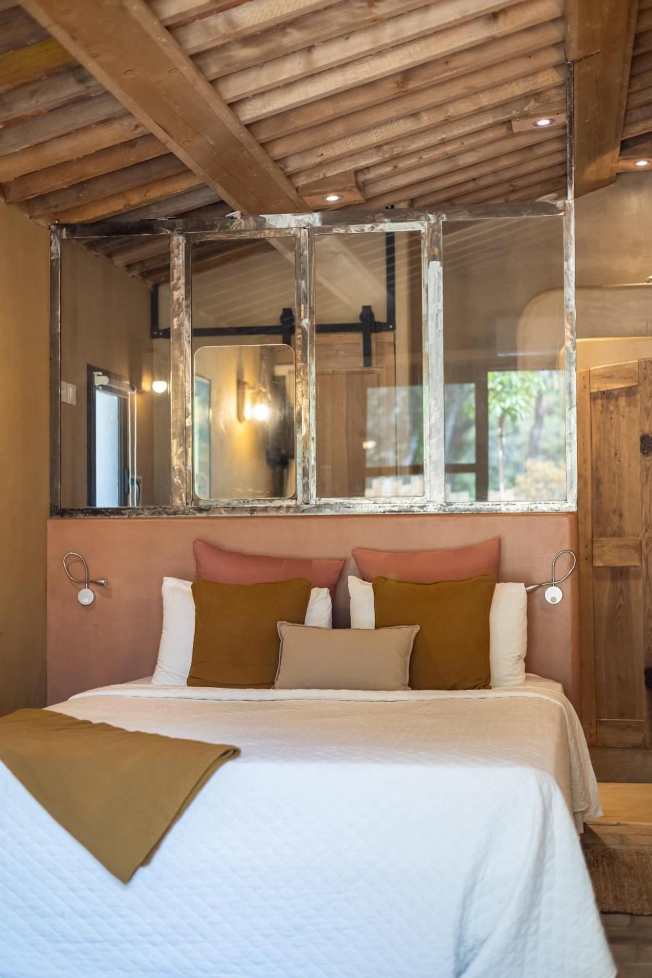 Les Pieds Tanques - Chambres D'Hotes - Calanque A Pieds Saint-Cyr-sur-Mer Exterior photo