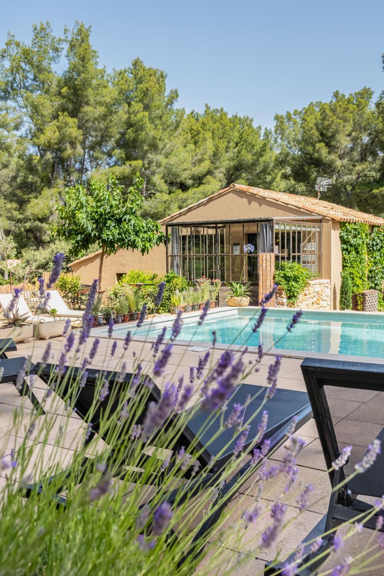 Les Pieds Tanques - Chambres D'Hotes - Calanque A Pieds Saint-Cyr-sur-Mer Exterior photo