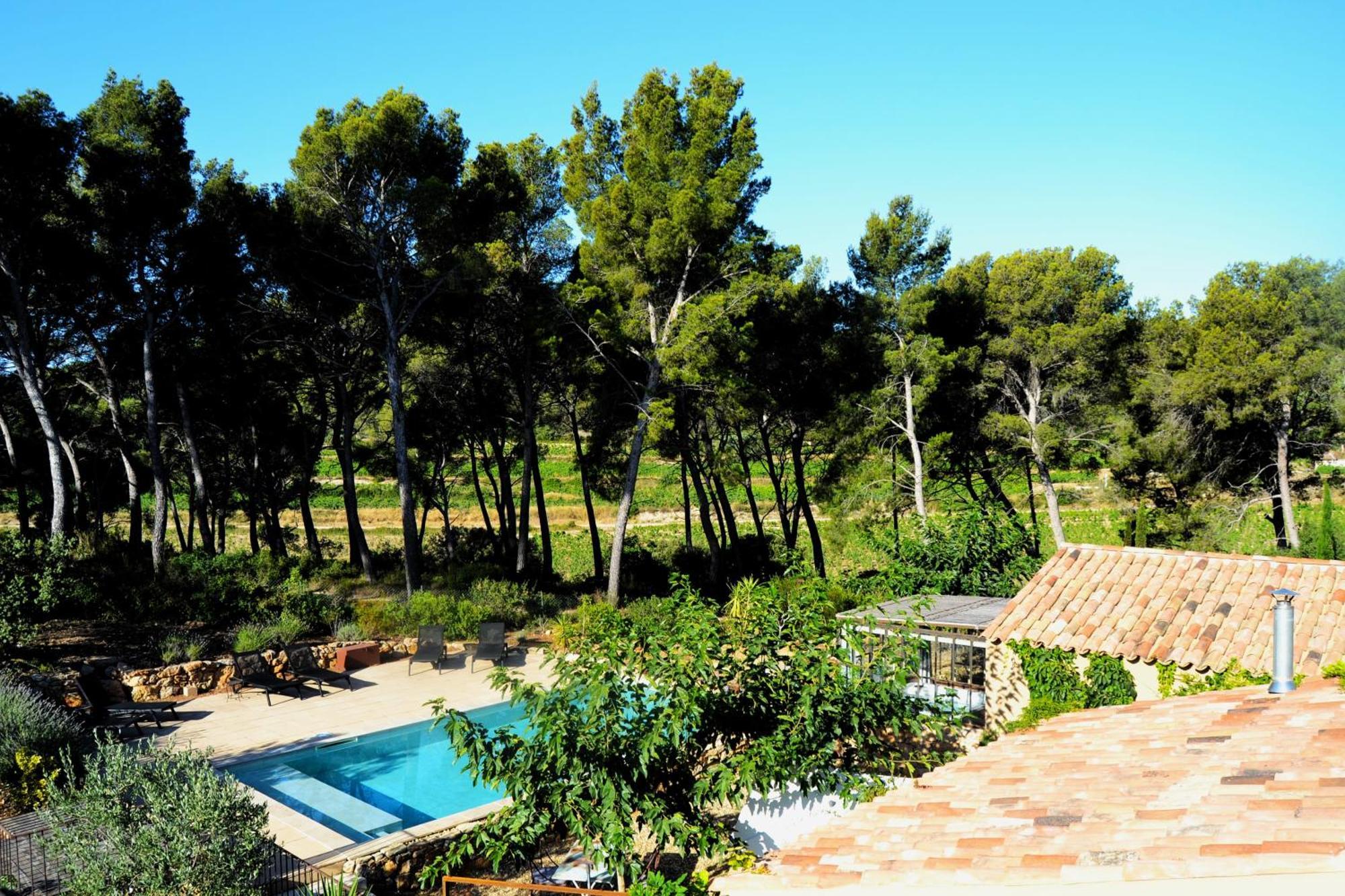 Les Pieds Tanques - Chambres D'Hotes - Calanque A Pieds Saint-Cyr-sur-Mer Exterior photo